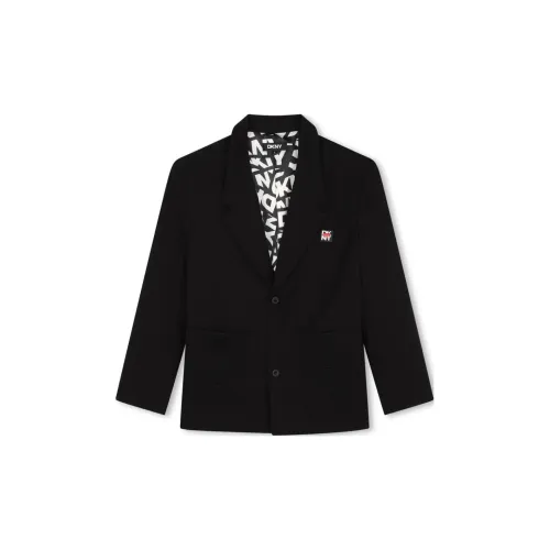 DKNY Куртки и Пальто Черный Детский