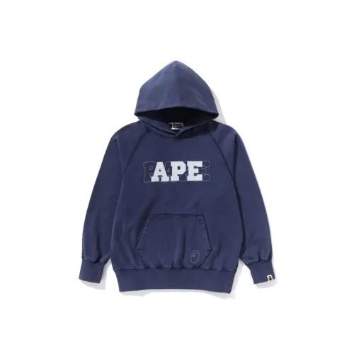 A BATHING APE Толстовка Подростки