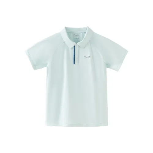 SWIFT Мятно-зеленая Kids T-рубашка