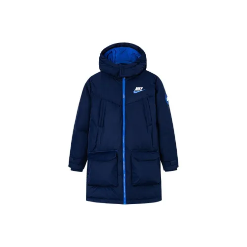 nike Пуховик Индиго для детей 3-7 лет
