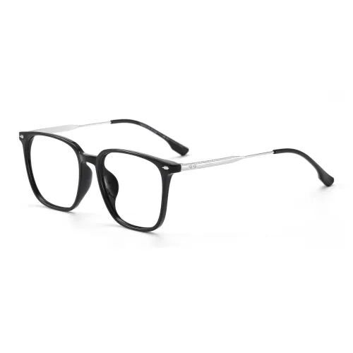 COLORE.IN Сплав TR Памятный пластик Квадратные Оправы для очков Унисекс