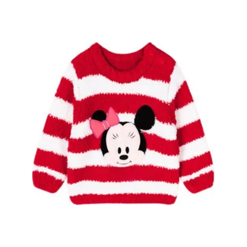 Disney Толстовка Красная для детей 3-7 лет