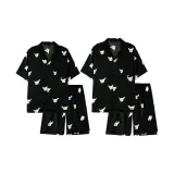 Женский, черный