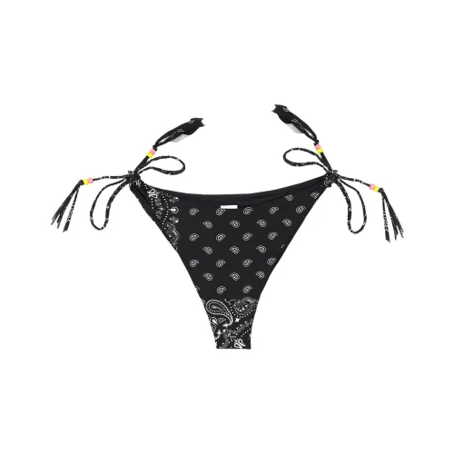 MC2 SAINT BARTHELEMY Плавательные шорты Женские Черные