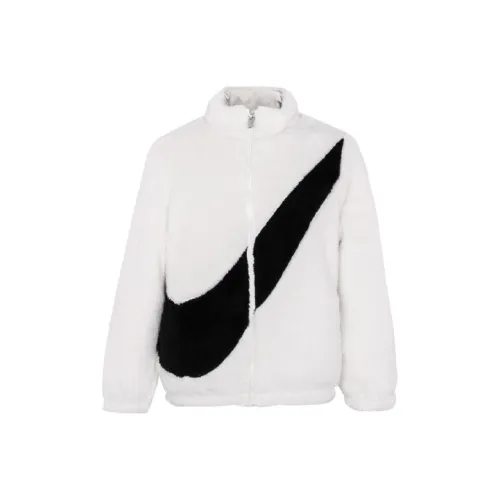 Nike Velvet Jacket For Kids Белый Детский