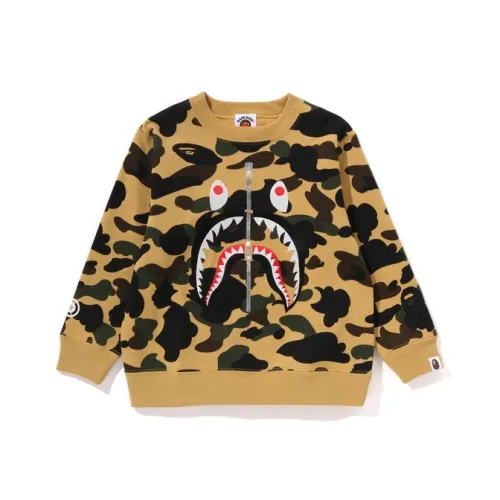 A BATHING APE Толстовка для детей 3-7 лет