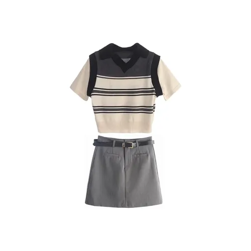 JOSR Женские Комплекты с юбкой