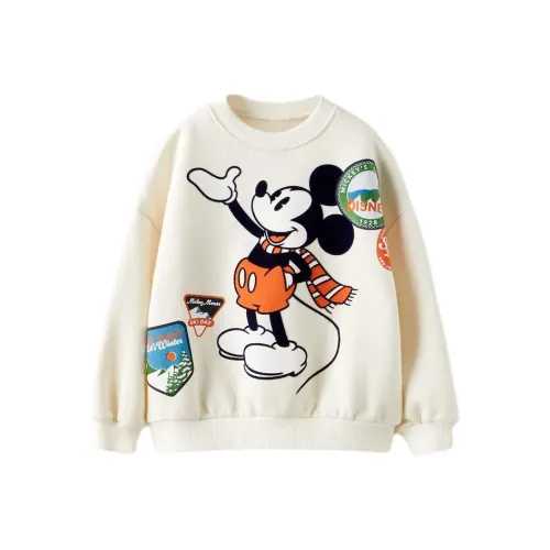 ZARA Толстовка Белый Infant и Toddler