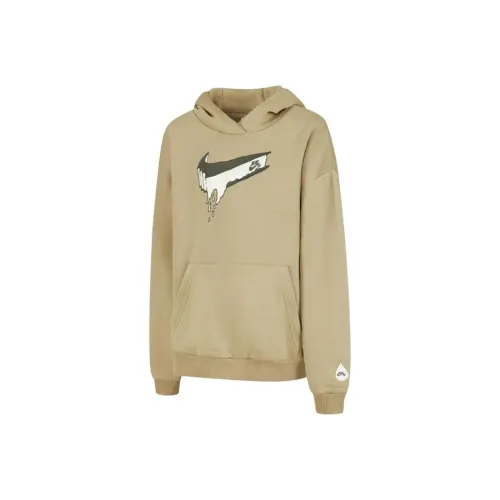Nike Свитшот SB Хаки Подростки