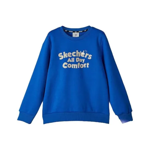 Skechers Принцесса Синий/007G Kids Свитшоты