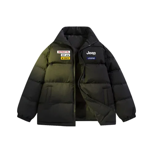 JEEP Школьный возраст Утеплённые куртки
