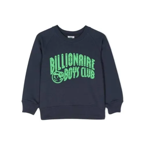 BILLIONAIRE BOYS CLUB Морской синий Kids Свитшоты