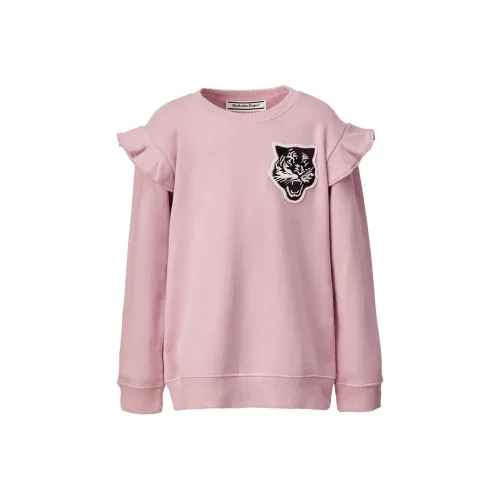 Onitsuka Tiger Толстовка Светло-фиолетовый для детей 3-7 лет