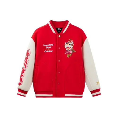 Antakids Куртка New National Флаг Красный Подростки