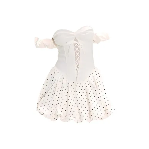 SECFLY OFFICIAL Без рукавов Платье Женское