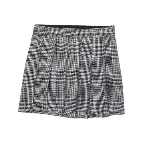 Vans Повседневные Юбки Женские Черные