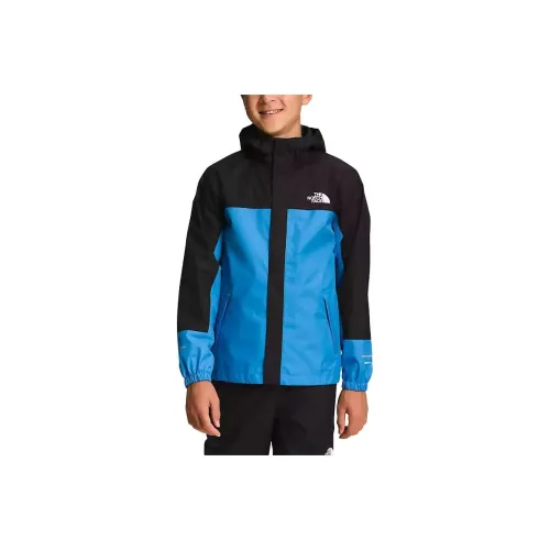 The North Face Ветровка Черный Синий Детский