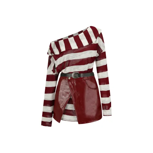 FIAWANG Женские комплекты с юбкой