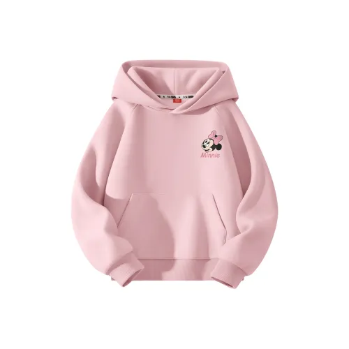 Disney Толстовка Лотосово-розовая Детская