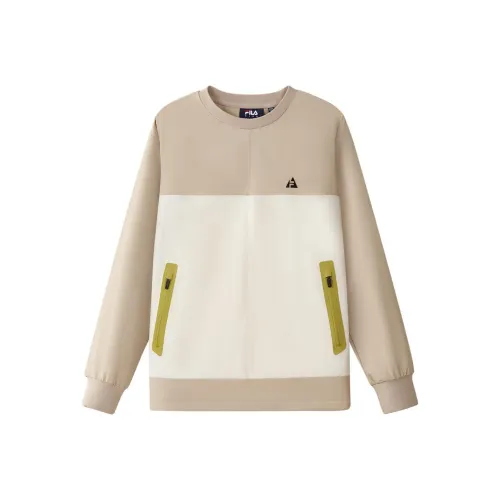 FILA KIDS Толстовка Estate Серый Подростки