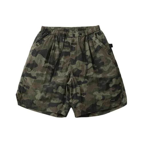 Youth Pastoral Order Шорты карго Унисекс Камуфляж