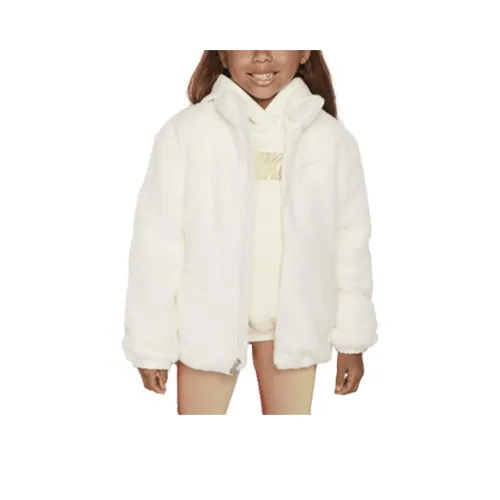 nike Куртки Пальто Цвет холста Дети Возраст 3-7 лет