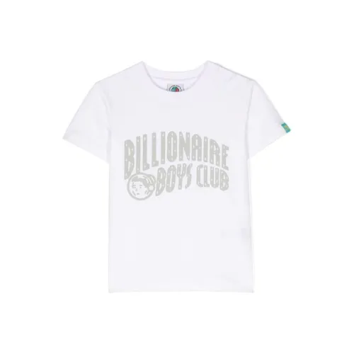 BILLIONAIRE BOYS CLUB Белая Детская Рубашка