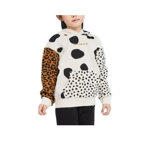 Converse Свитшот Feather White Детский