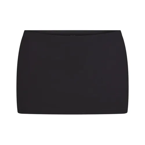 Skims Агатовый черный Женские платья и юбки для плавания