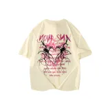 Кремовый Абрикос (Стиль из чистого хлопка)