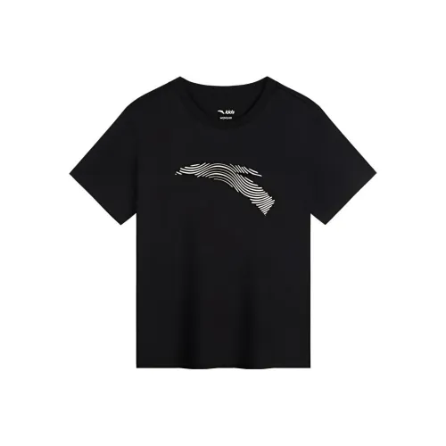 Antakids Мечтательный черный Школьный возраст T Рубашки