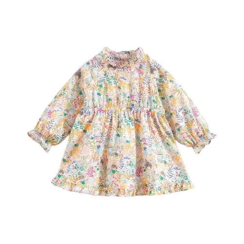 MARC&JANIE Счастливый Парк развлечений Kids Платья