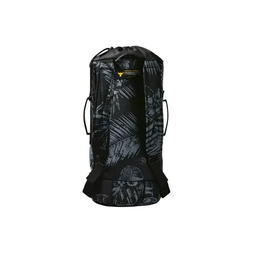 Рюкзаки Under Armour Project Rock 6 Мужские Черные