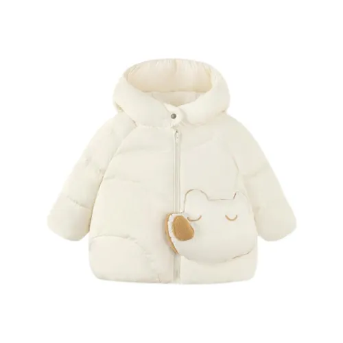 Mini Bala Молочный белый Kids Пуховые куртки