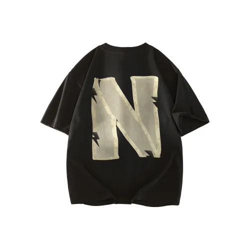 PISYPOX Унисекс Футболки