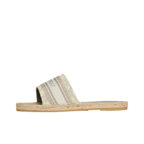 SUPERDRY Устойчивые к истиранию Слипоны Женские Экрю