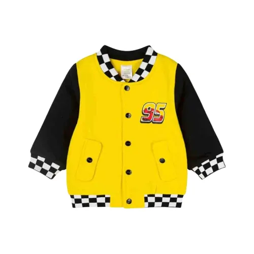 Disney Куртки и Пальто Желтые для Детей Возрастом 3-7 Лет