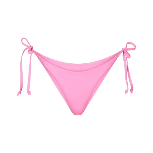 Skims Светло-розовые Женские Плавки