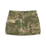 Зелёный камуфляж