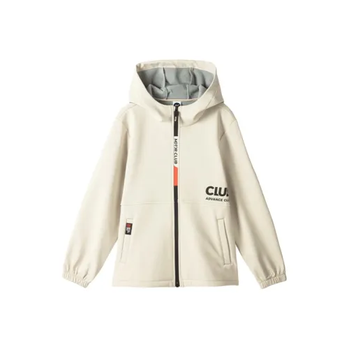 361°KIDS Куртки и пальто Микки Маус Хаки Подростки