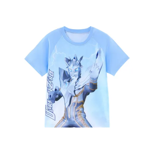 ULTRAMAN T Рубашка для детей 3-7 лет
