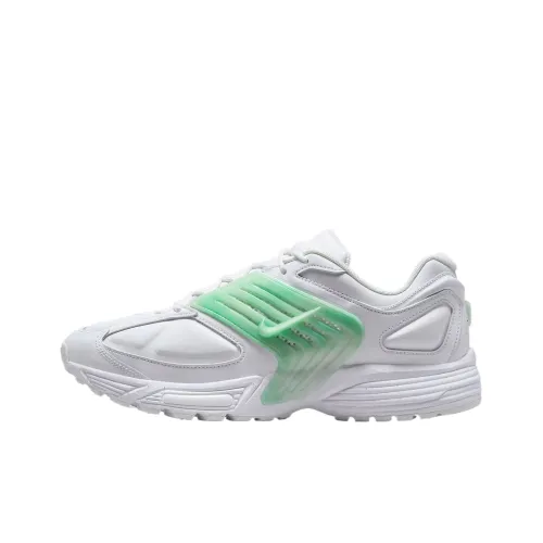 Nike Air Pegasus Wave Low Топ Беговые кроссовки Мужские Белые