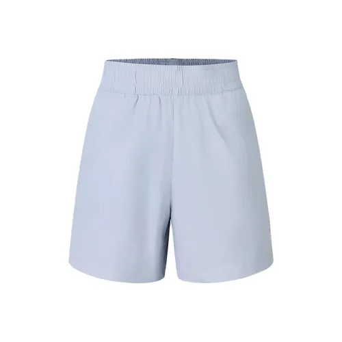 THE NORTH FACE Urban Exploration CLASS V Повседневные шорты Женские Haze Синий