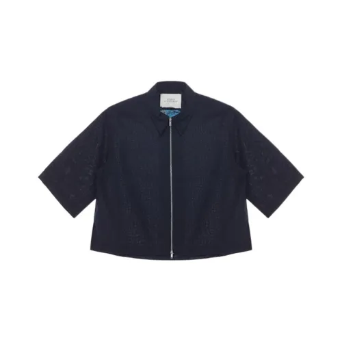 STUDIO NICHOLSON SS25 Рубашка Женская