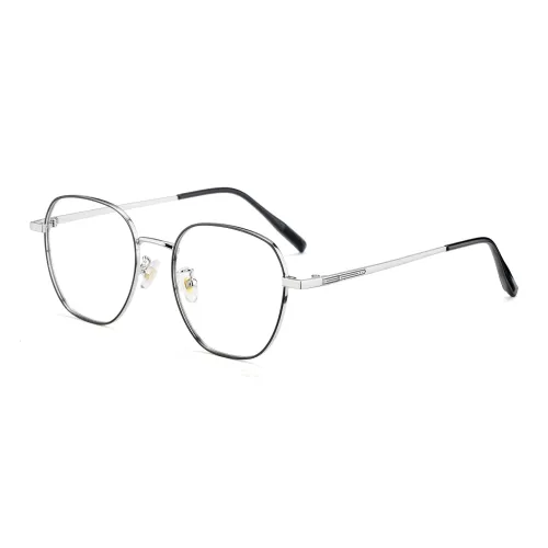 COLORE.IN Сплав Квадратные Оправы для Очков Унисекс