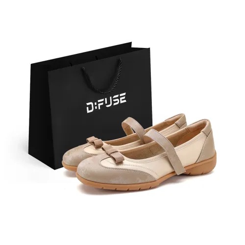 D Fuse SCANDINAVIA Туфли Мэри Джейн Женские