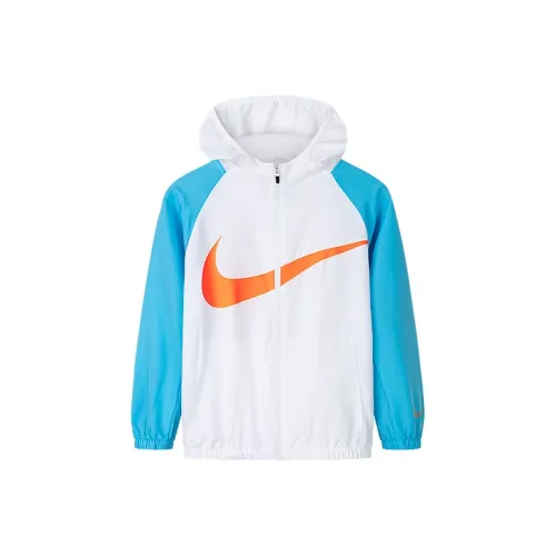 nike Куртки Пальто Чисто белый Infant и Toddler
