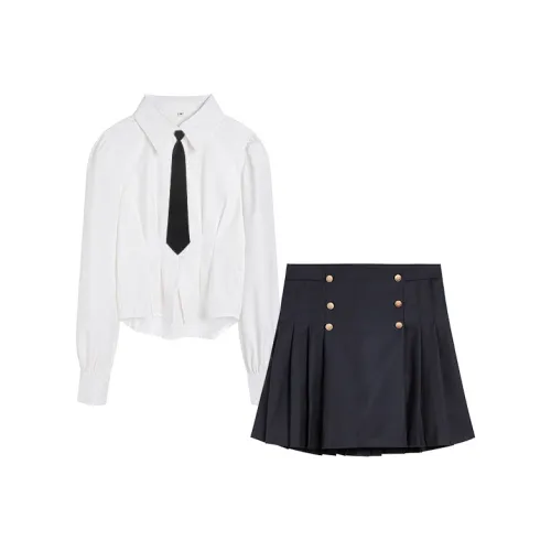 Ice Cream And Whale УНИФОРМ Женский