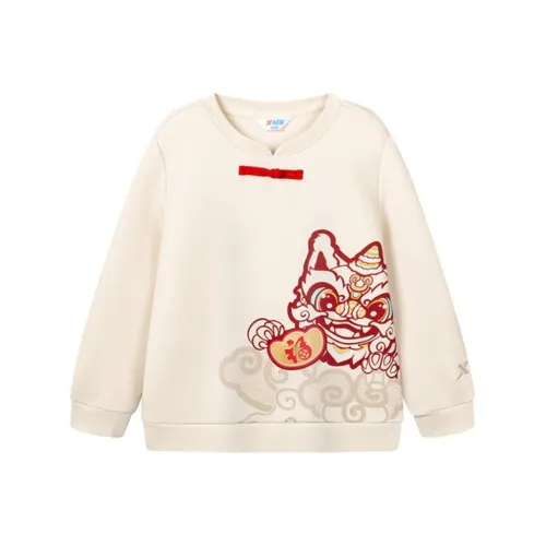 XTEP Толстовка Мел Children Возраст 3-7 лет