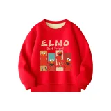 Zai Mo Красный [Зимняя флисовая подкладка]